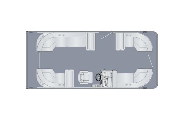 2021 Harris Cruiser 210 in Paducah, Kentucky - Photo 14