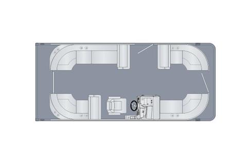 2021 Harris Cruiser 210 in Paducah, Kentucky - Photo 14