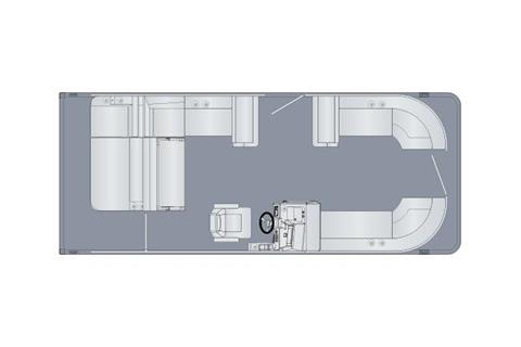 2021 Harris Cruiser 230 in Paducah, Kentucky - Photo 8