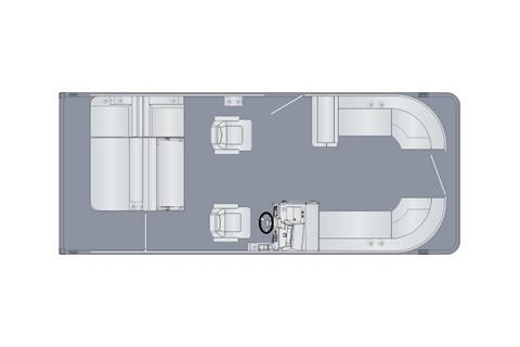 2021 Harris Cruiser 230 in Paducah, Kentucky - Photo 9