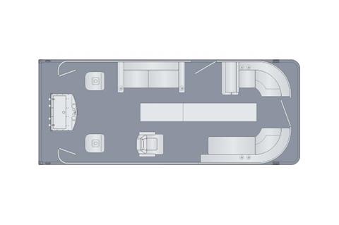 2021 Harris Cruiser 230 in Paducah, Kentucky - Photo 10