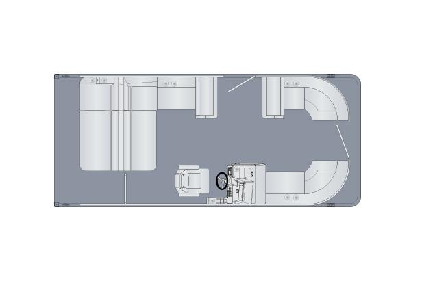 2021 Harris Cruiser 230 in Paducah, Kentucky - Photo 14