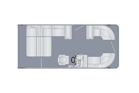 2021 Harris Cruiser 230 in Paducah, Kentucky - Photo 14