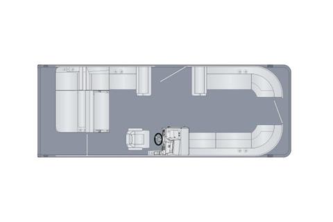 2021 Harris Cruiser 250 in Paducah, Kentucky - Photo 10