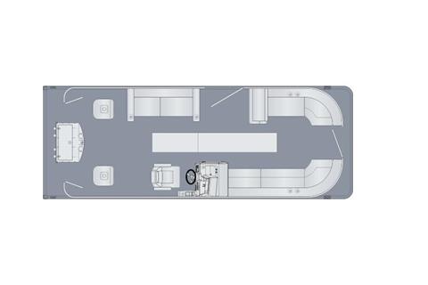 2021 Harris Cruiser 250 in Paducah, Kentucky - Photo 11