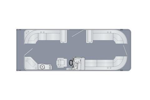 2021 Harris Cruiser 250 in Paducah, Kentucky - Photo 12