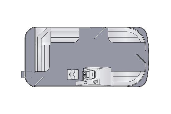 2021 Harris Cruiser LX 160 Cruise in Paducah, Kentucky - Photo 4