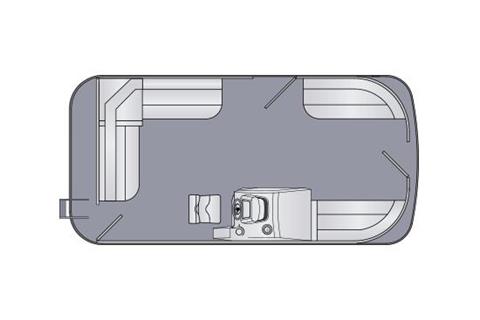 2021 Harris Cruiser LX 160 Cruise in Paducah, Kentucky - Photo 4