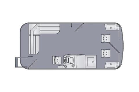 2021 Harris Cruiser LX 180 Fish in Paducah, Kentucky - Photo 5