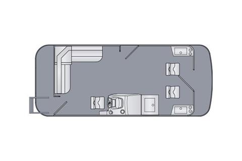 2021 Harris Cruiser LX 200 Fish in Paducah, Kentucky - Photo 5