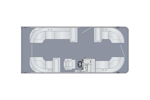 2021 Harris Sunliner 210 in Paducah, Kentucky - Photo 5