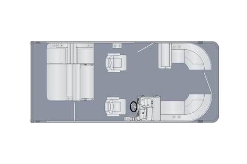 2021 Harris Sunliner 210 in Paducah, Kentucky - Photo 6