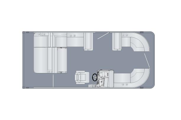 2021 Harris Sunliner 210 in Paducah, Kentucky - Photo 7