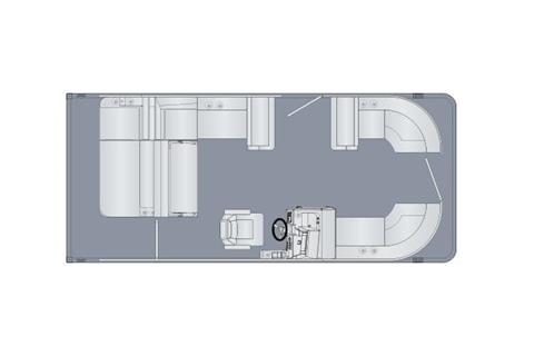 2021 Harris Sunliner 210 in Paducah, Kentucky - Photo 7