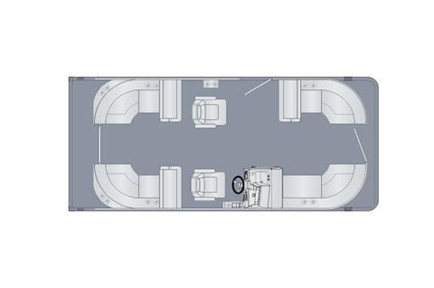 2021 Harris Sunliner 210 in Paducah, Kentucky - Photo 8