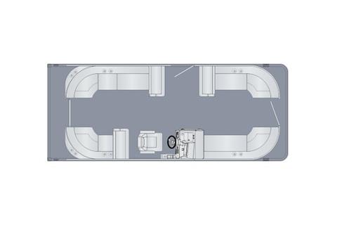 2021 Harris Sunliner 230 in Paducah, Kentucky - Photo 5