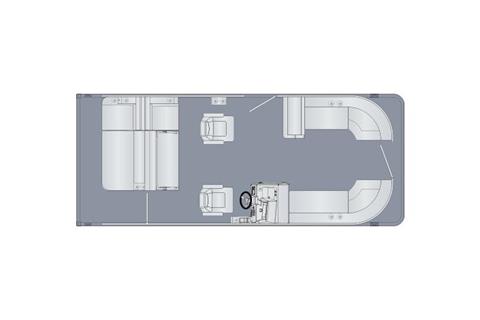 2021 Harris Sunliner 230 in Paducah, Kentucky - Photo 6