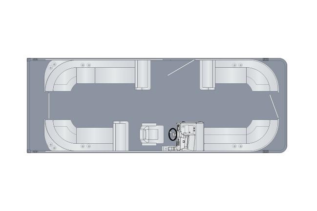 2021 Harris Sunliner 250 in Paducah, Kentucky - Photo 5