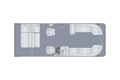 2021 Harris Sunliner 250 in Paducah, Kentucky - Photo 6