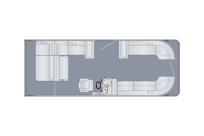 2021 Harris Sunliner 250 in Paducah, Kentucky - Photo 7