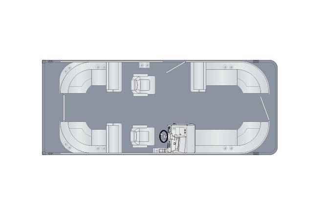 2021 Harris Sunliner 250 in Paducah, Kentucky - Photo 8