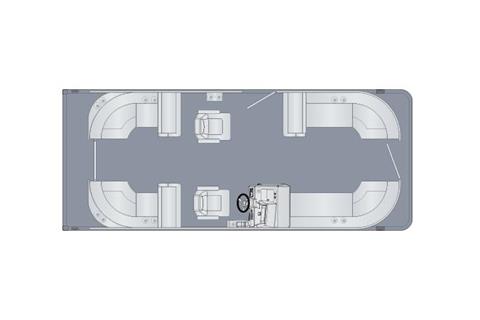 2021 Harris Sunliner 250 in Paducah, Kentucky - Photo 8