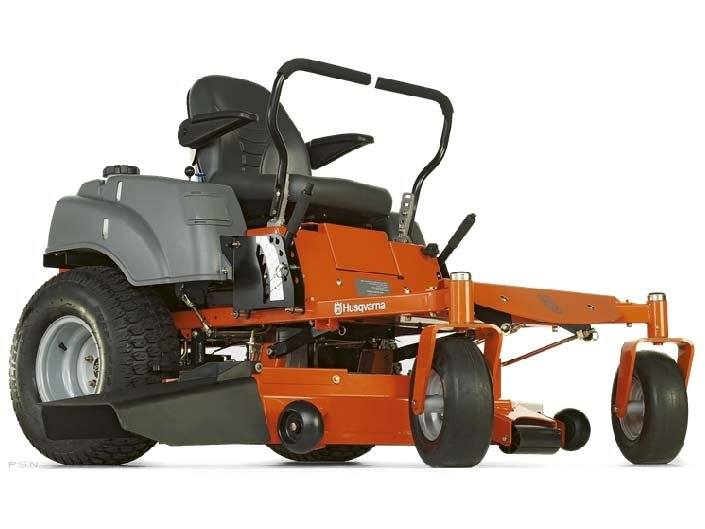 2011 Husqvarna EZ4824 in Auburn, Massachusetts