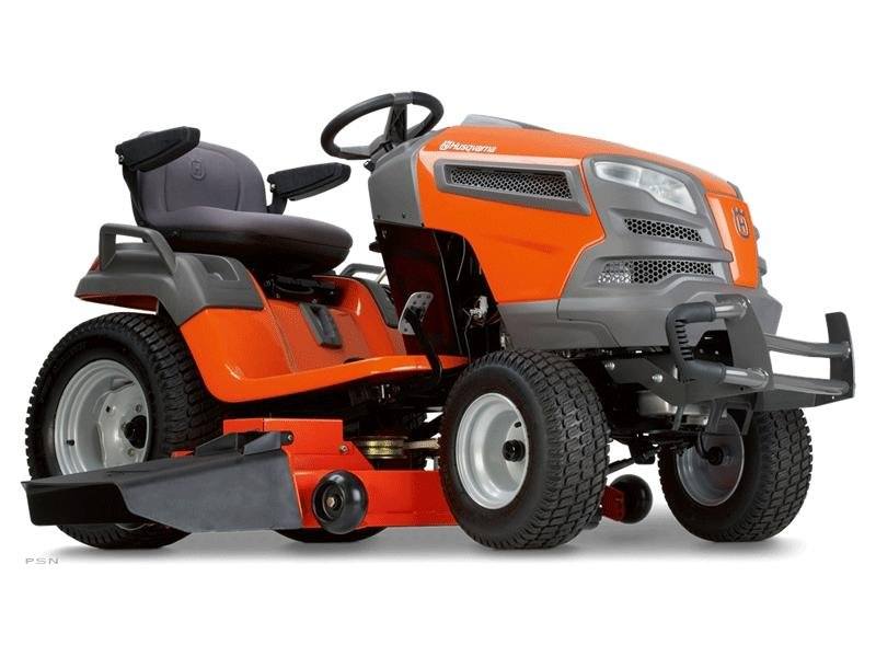 2011 Husqvarna GTH27V48LS in Auburn, Massachusetts