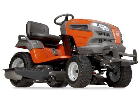 2011 Husqvarna LGT2554 in Auburn, Massachusetts