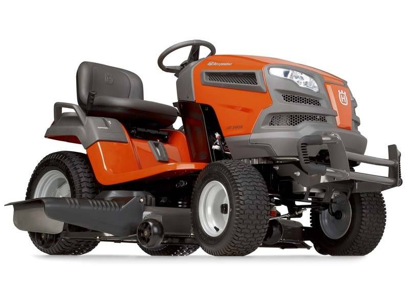 2011 Husqvarna LGT25K54 in Auburn, Massachusetts