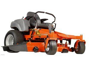 2012 Husqvarna MZ6128ZT in Auburn, Massachusetts