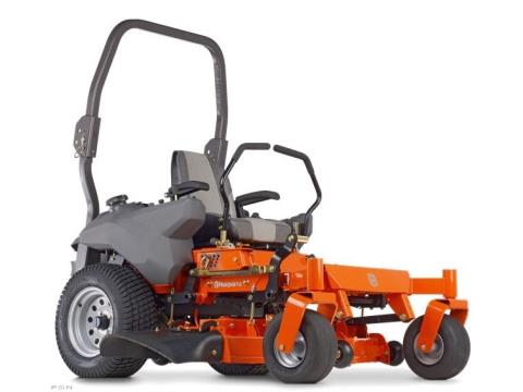 2012 Husqvarna P-ZT4822 in Auburn, Massachusetts