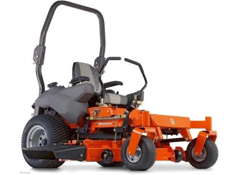 2012 Husqvarna P-ZT6128 in Auburn, Massachusetts