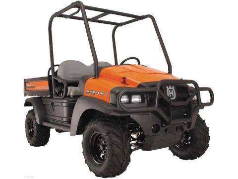 2012 Husqvarna HUV4421DX in Auburn, Massachusetts