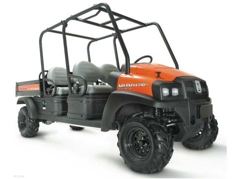 2012 Husqvarna HUV4421GXL in Auburn, Massachusetts