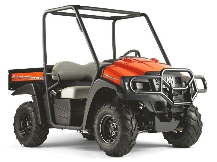 2013 Husqvarna HUV4414GX in Auburn, Massachusetts
