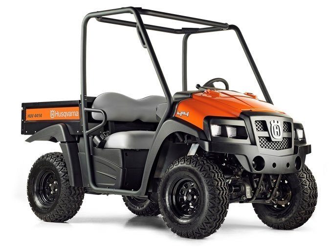 2013 Husqvarna HUV4414G in Auburn, Massachusetts