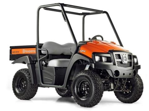 2013 Husqvarna HUV4414G in Auburn, Massachusetts