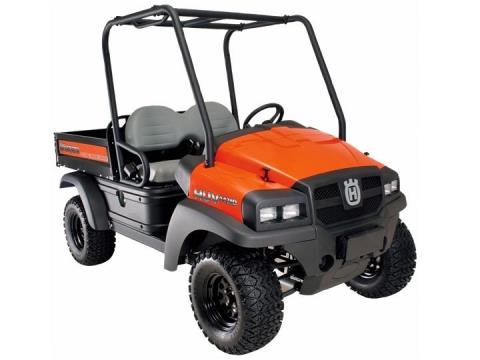 2013 Husqvarna HUV4421D in Auburn, Massachusetts