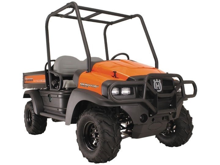 2013 Husqvarna HUV4421DX in Auburn, Massachusetts