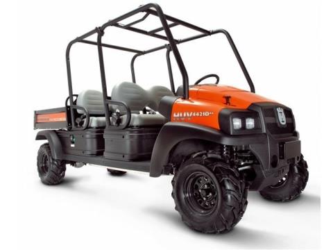 2013 Husqvarna HUV4421DXL in Auburn, Massachusetts