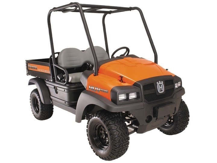 2013 Husqvarna HUV4421G in Auburn, Massachusetts