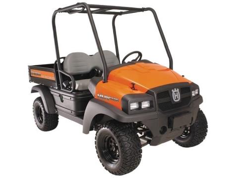 2013 Husqvarna HUV4421G in Auburn, Massachusetts