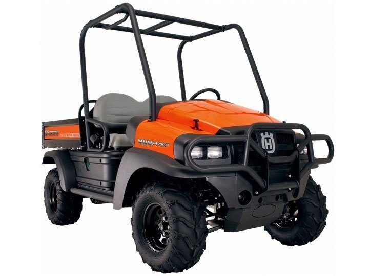 2013 Husqvarna HUV4421GX in Auburn, Massachusetts