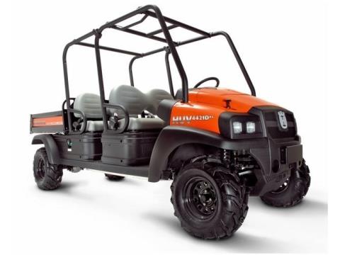 2013 Husqvarna HUV4421GXL in Auburn, Massachusetts