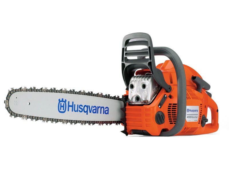 Husqvarna 455 Rancher - Thumbnail 2