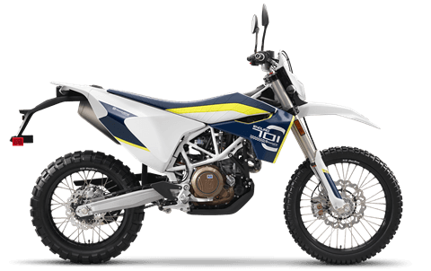 2016 Husqvarna 701 Enduro — photo 1 of 8