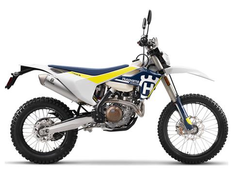 2017 Husqvarna FE 501 in Saint Maries, Idaho - Photo 1