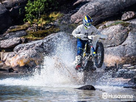 2017 Husqvarna FE 501 in Saint Maries, Idaho - Photo 2