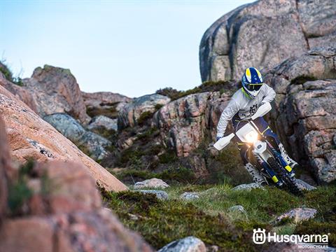 2017 Husqvarna FE 501 in Saint Maries, Idaho - Photo 3